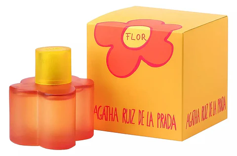 Flor Edt 100 ML 