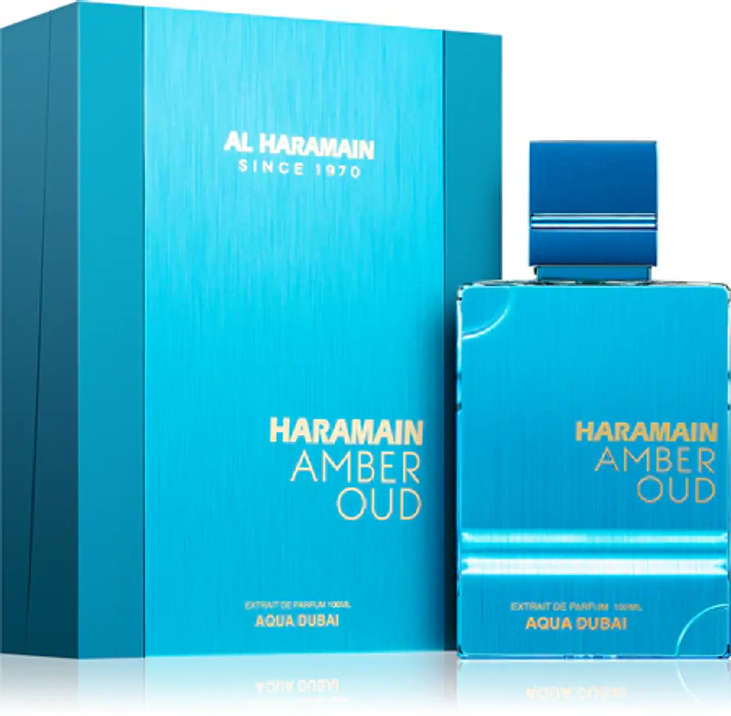 Amber Oud Aqua Dubai Extrait De Parfum 75 ML  1