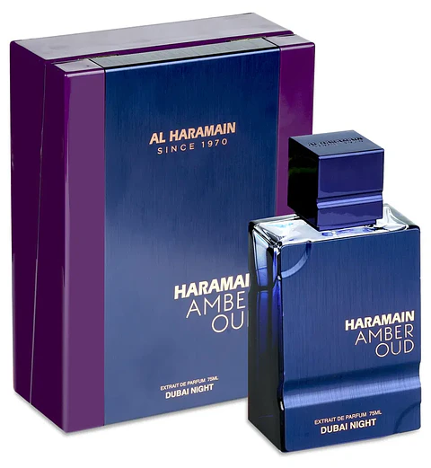 Amber Oud Dubai Night Extrait De Parfum 75 ML 