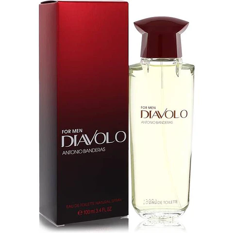 Diavolo Edt 100 ML 