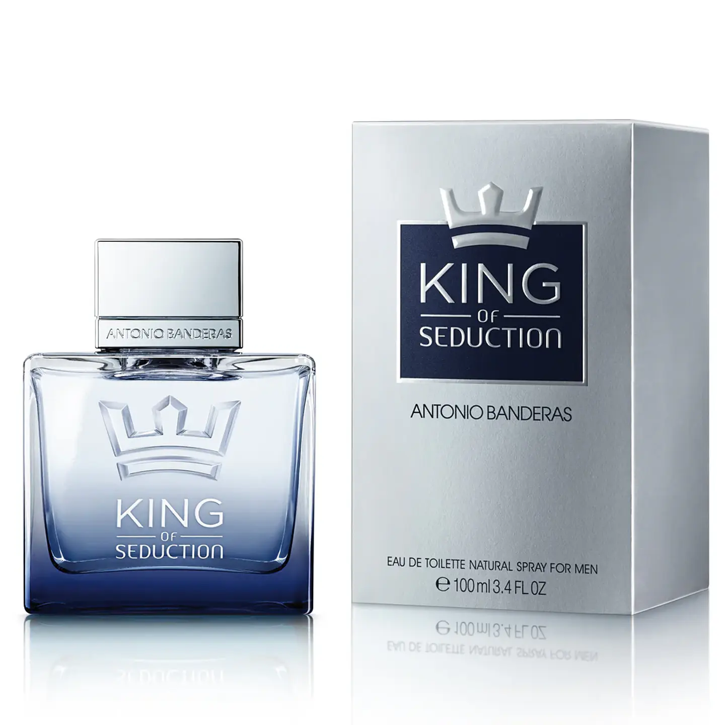 King of Seduction Edt 100 ML  1
