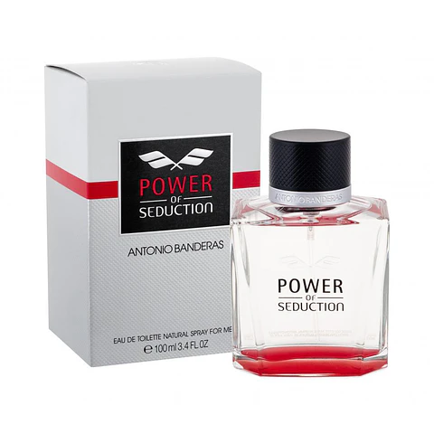 Power of Seduction Edt 100 ML 