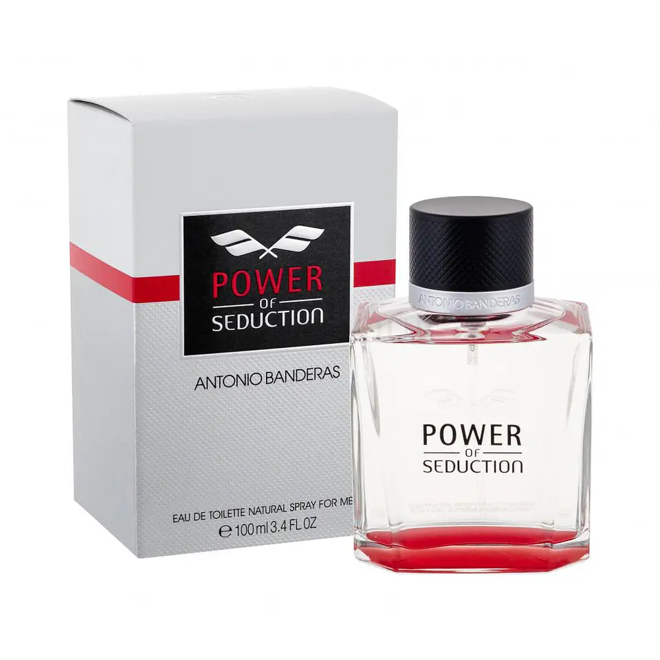 Power of Seduction Edt 100 ML  1