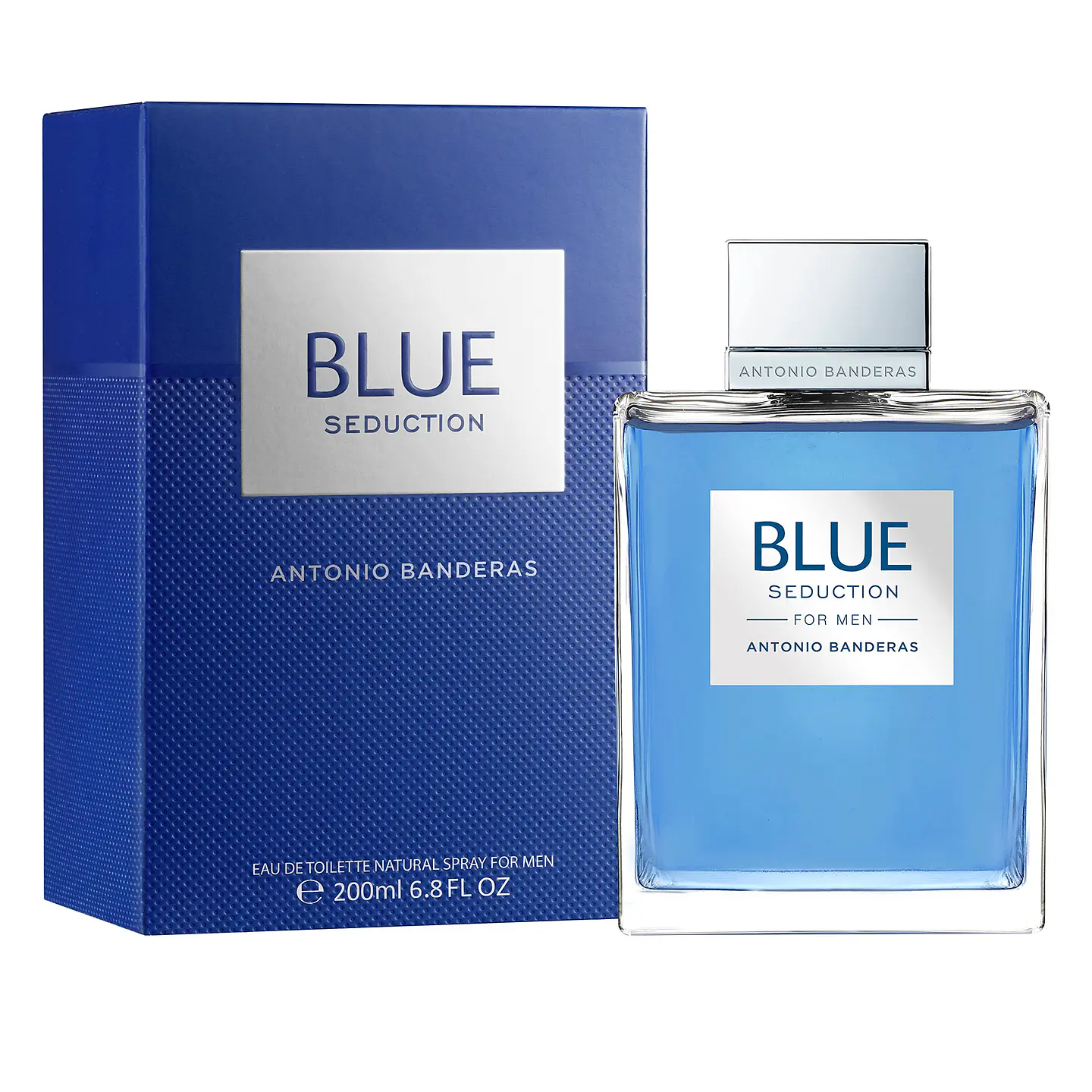 BLUE SEDUCTION HOMBRE EDT 200 ML 1