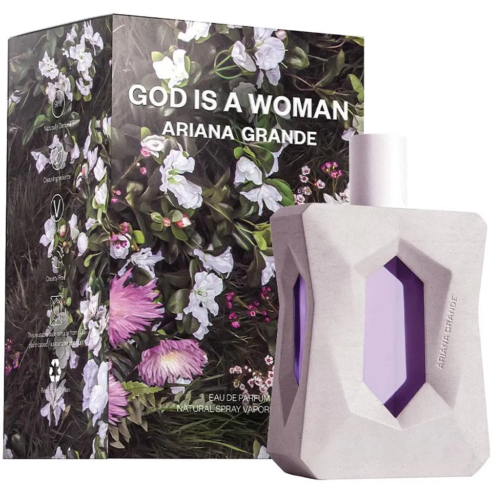 GOD IS A WOMAN EDP 100 ML  1