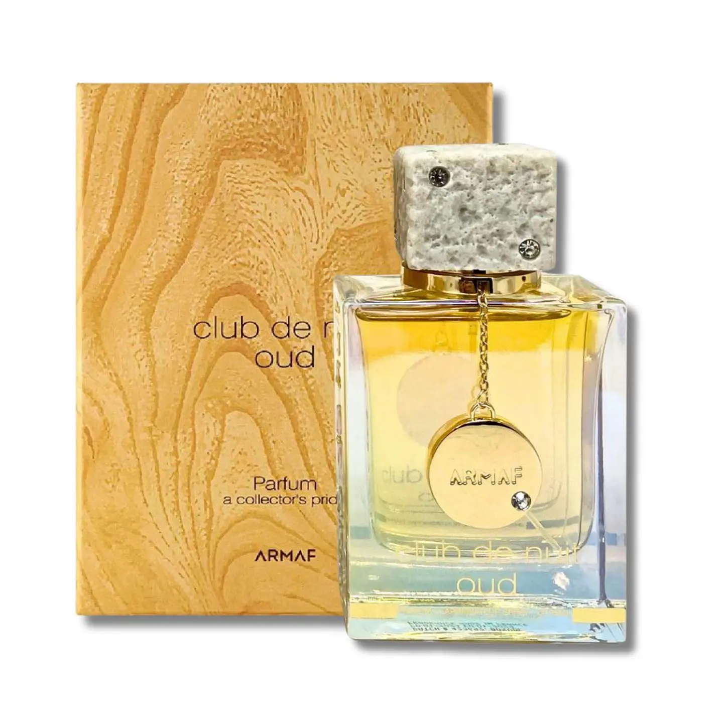 CLUB DE NUIT OUD PARFUM 105 ML 1