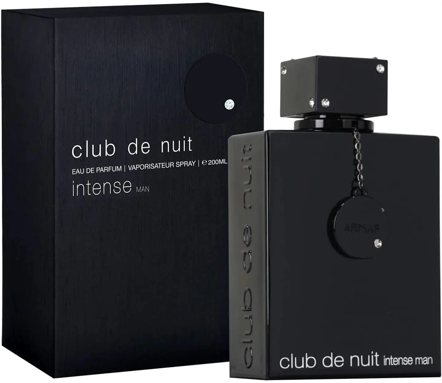 CLUB DE NUIT INTENSE EDP 200 ML  1