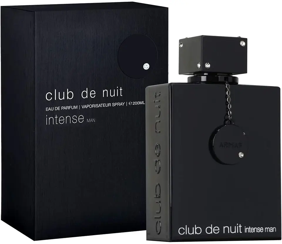 CLUB DE NUIT INTENSE EDP 200 ML  1