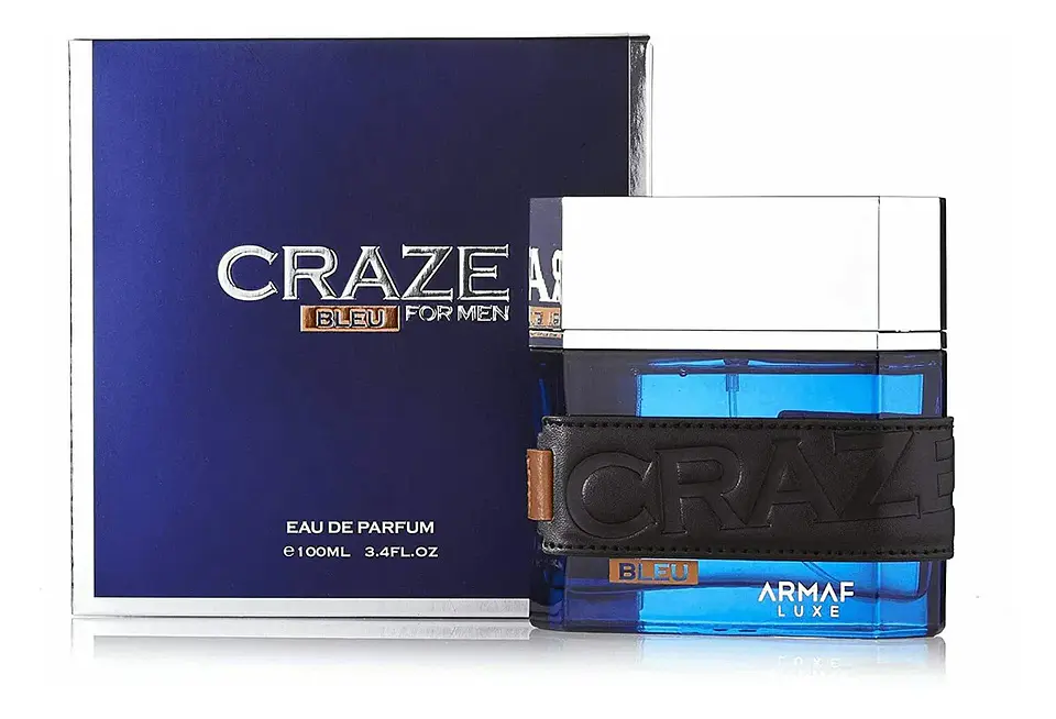 CRAZE BLEU EDP 100 ML  1