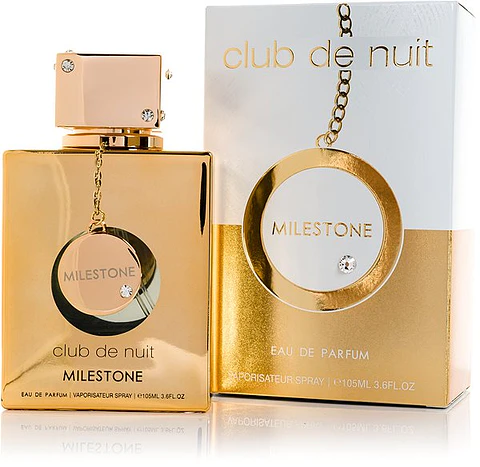 CLUB DE NUIT MILESTONE EDP 105 ML