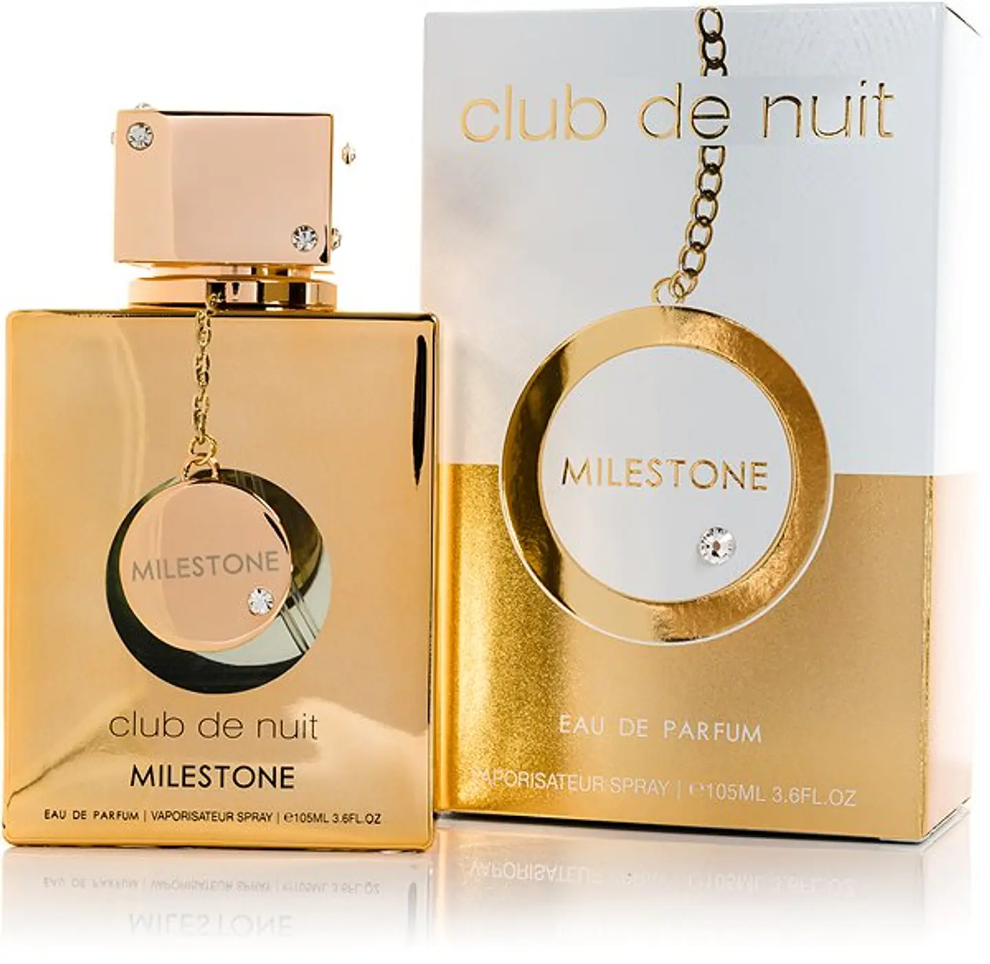 CLUB DE NUIT MILESTONE EDP 105 ML 1