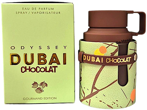 ODYSSEY DUBAI CHOCOLAT EDP 100 ML