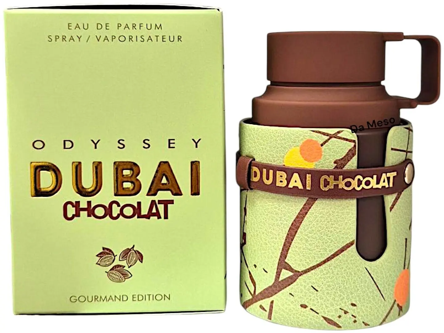 ODYSSEY DUBAI CHOCOLAT EDP 100 ML 1
