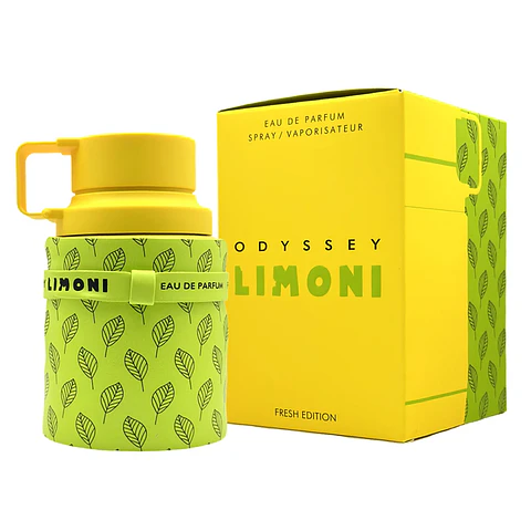 ODYSSEY LIMONI EDP 100 ML 