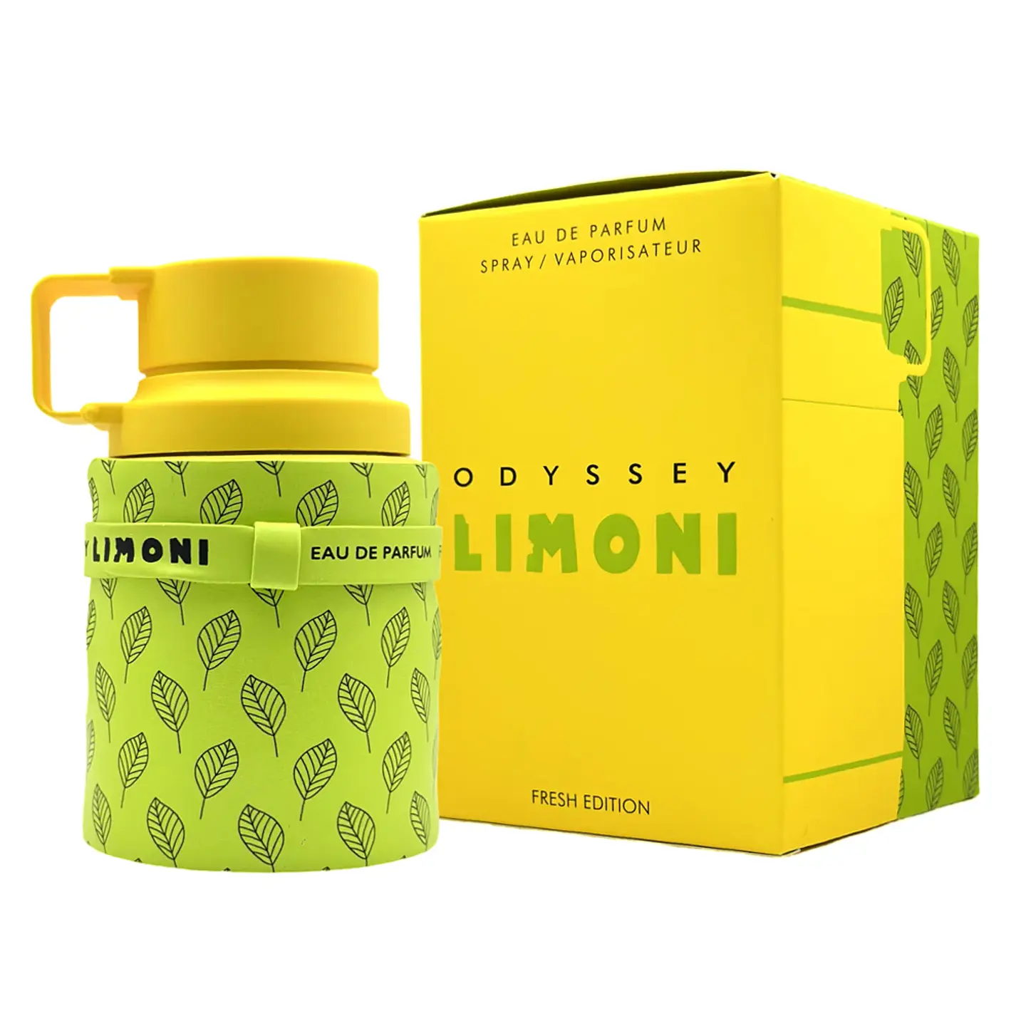 ODYSSEY LIMONI EDP 100 ML  1