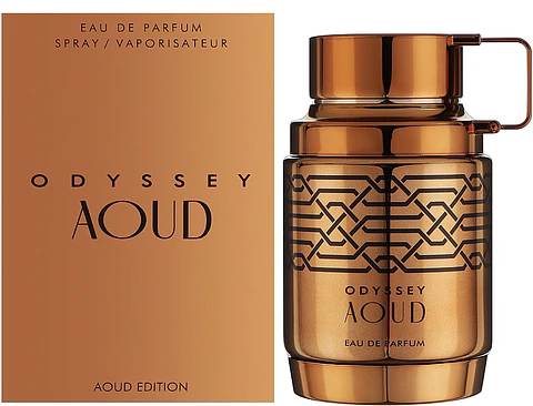 ODYSSEY OUD EDP 100 ML