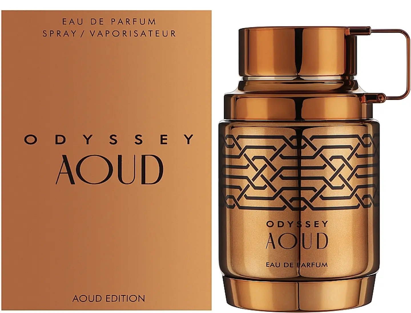 ODYSSEY OUD EDP 100 ML 1