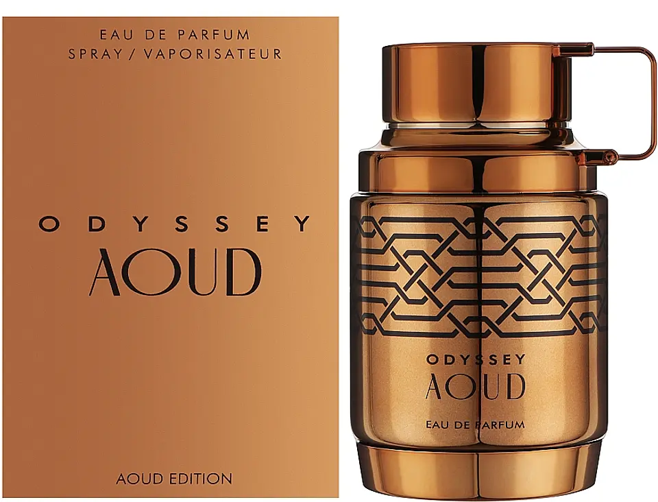 ODYSSEY OUD EDP 100 ML 1