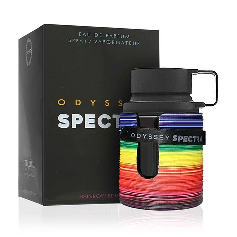 ODYSSEY SPECTRA EDP 100 ML