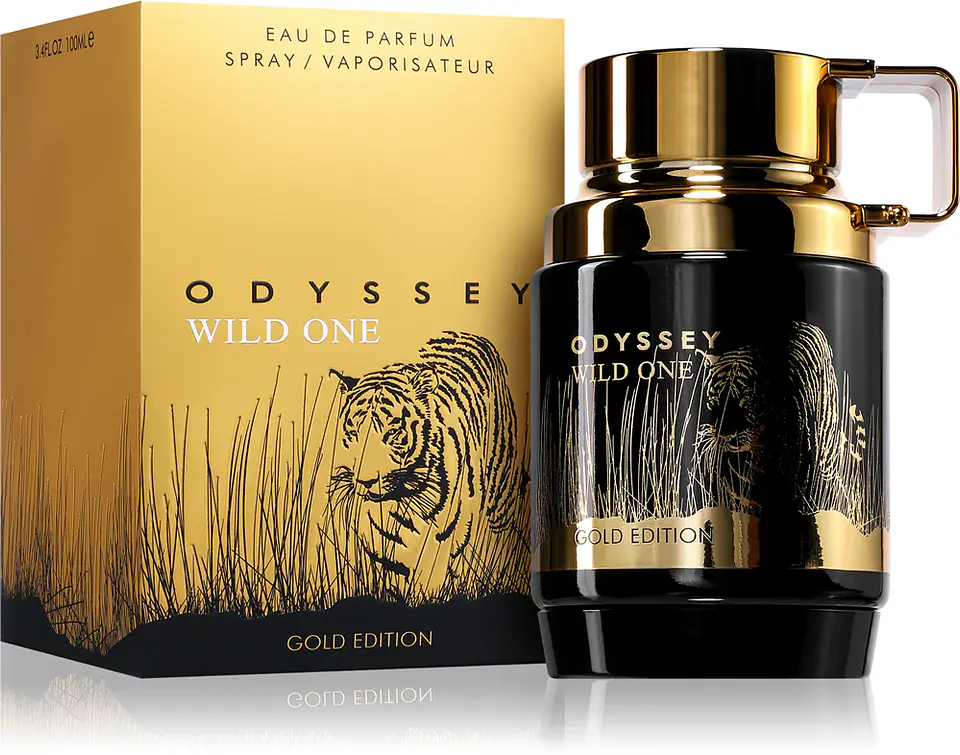 ODYSSEY WILD ONE EDP 100 ML 1