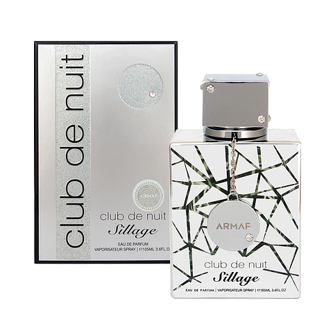 CLUB DE NUIT SILLAGE EDP 105 ML