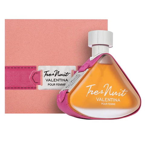 TRES NUIT VALENTINA EDP 100 ML 
