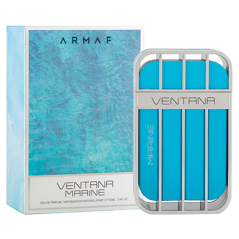 VENTANA MARINE EDP 100 ML