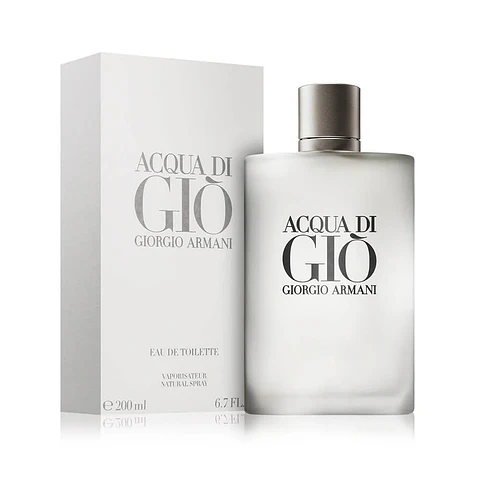 ACQUA DI GIO EDT 200 ML