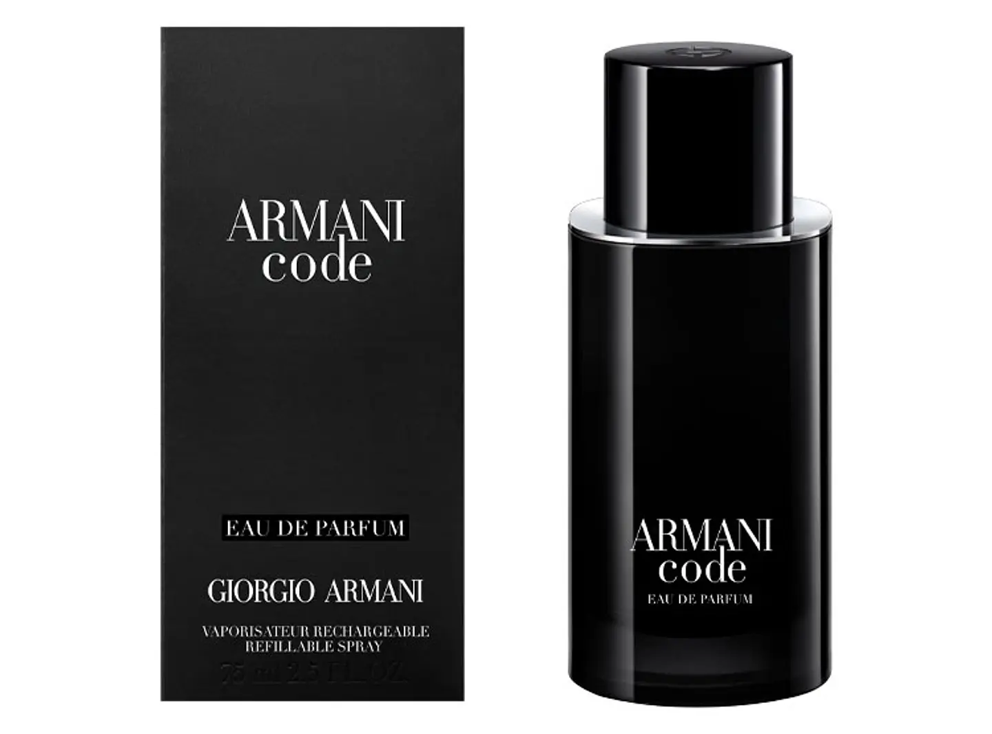 ARMANI CODE EDP 75ML 1
