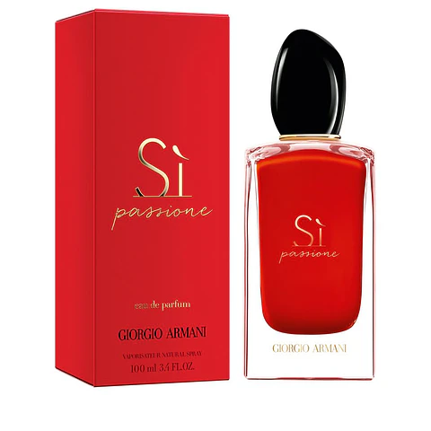 SI PASSIONE EDP 100 ML