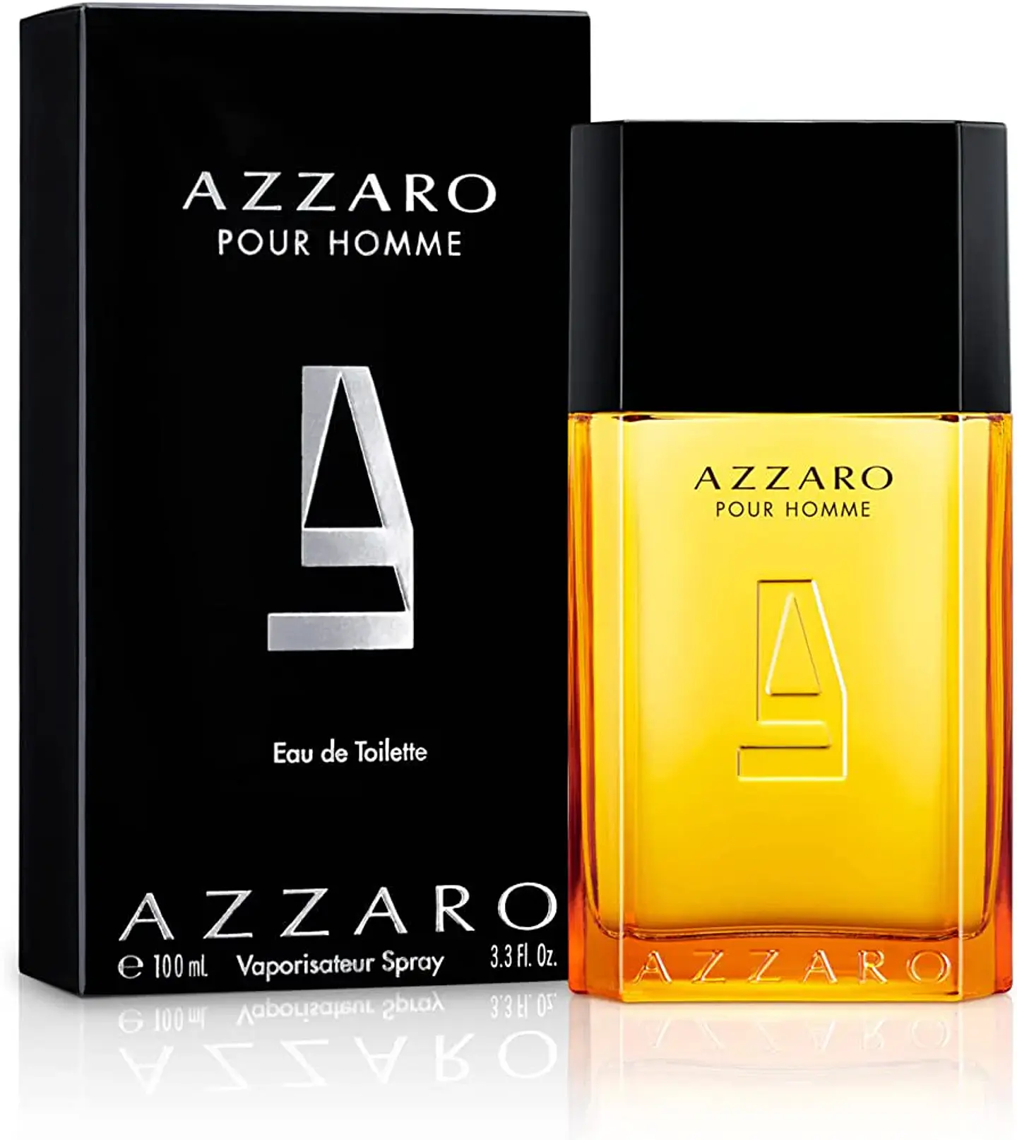 AZZARO POUR HOMME EDT 100 ML 1