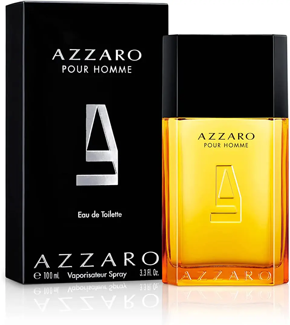 AZZARO POUR HOMME EDT 100 ML 1