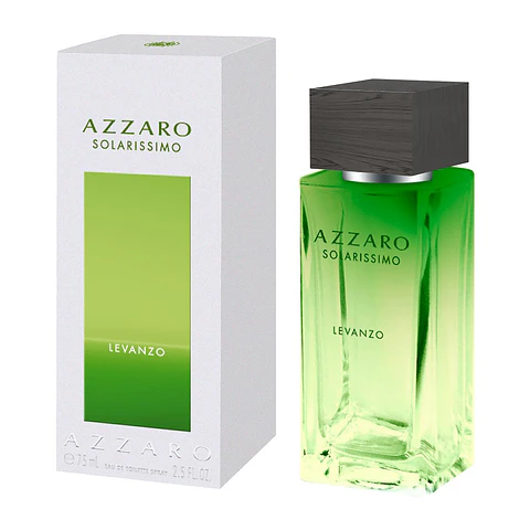 AZZARO SOLARISSIMO LEVANZO EDT 75 ML 
