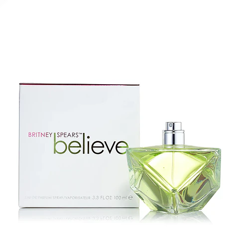 BELIEVE EDP 100 ML
