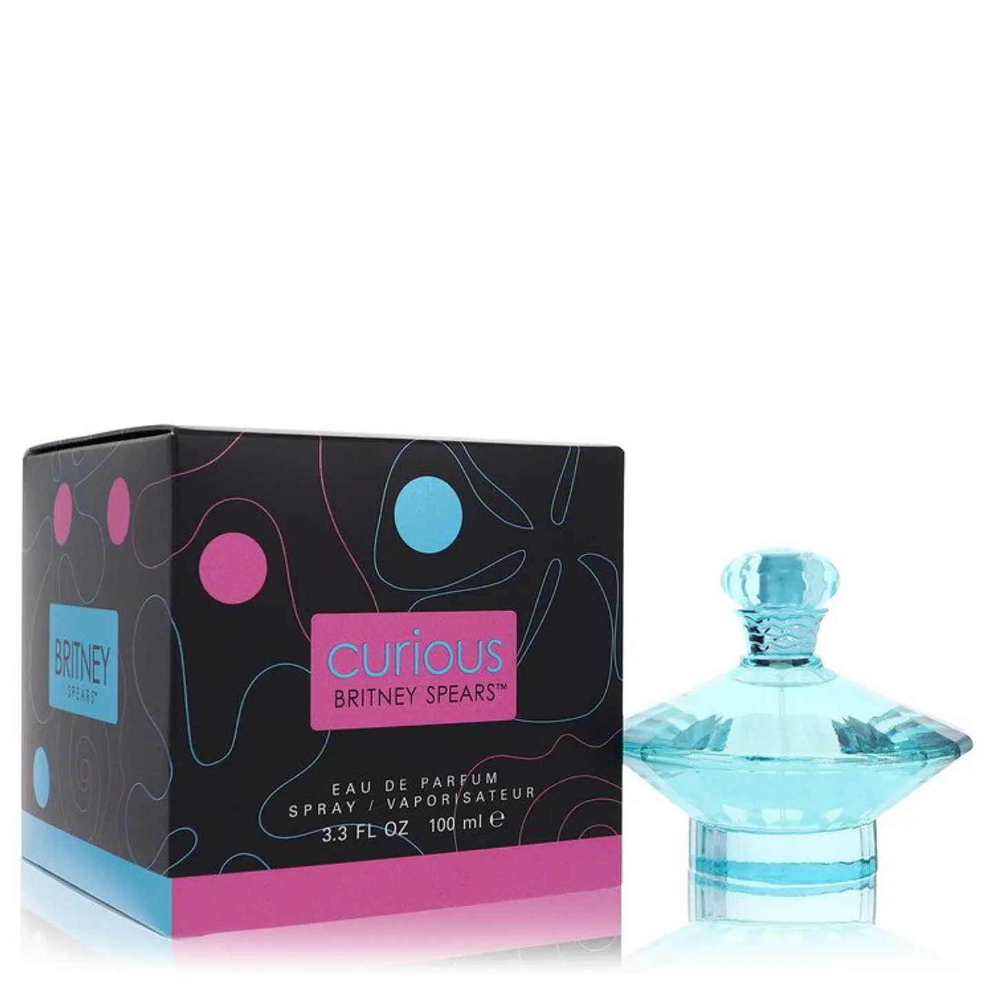 CURIOUS EDP 100 ML  1