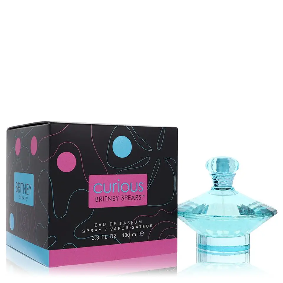 CURIOUS EDP 100 ML  1