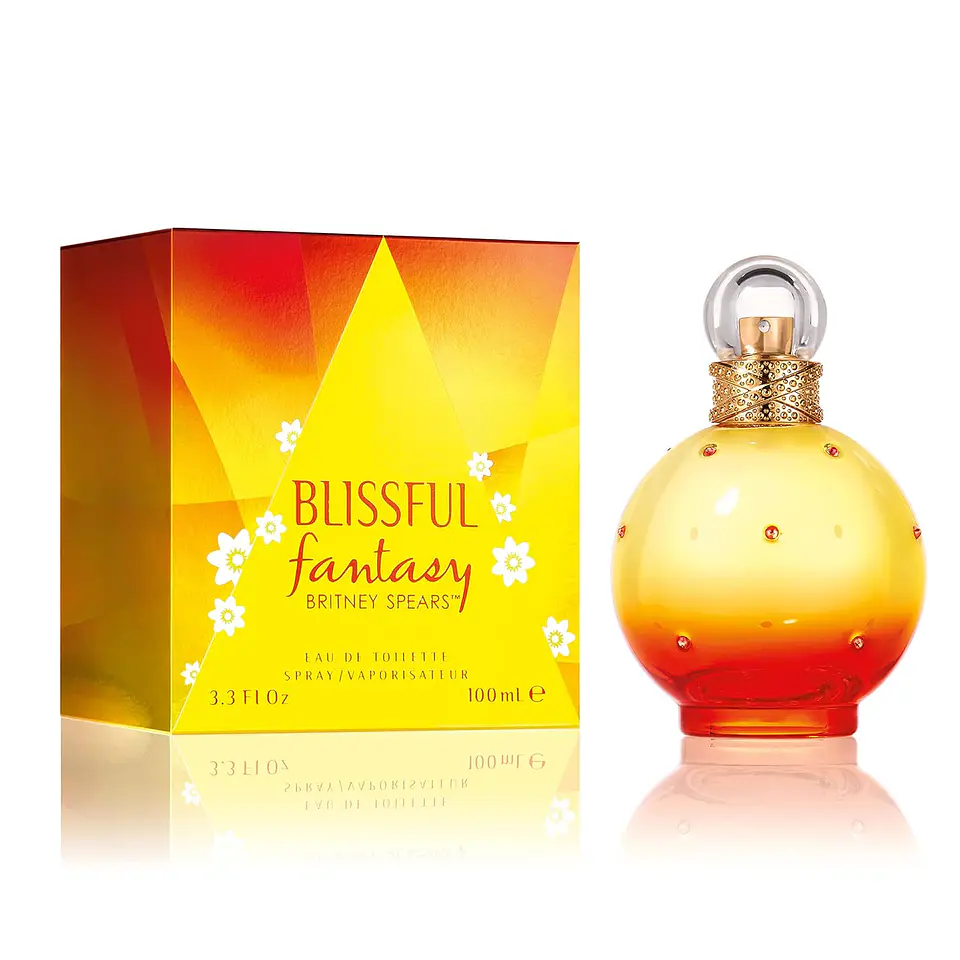 BLISSFUL FANTASY EDT 100 ML  1