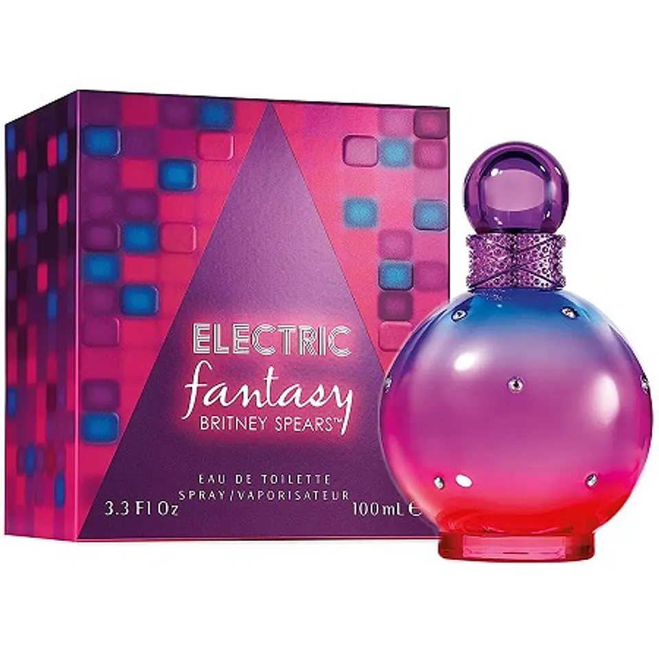ELECTRIC FANTASY EDT 100 ML  1