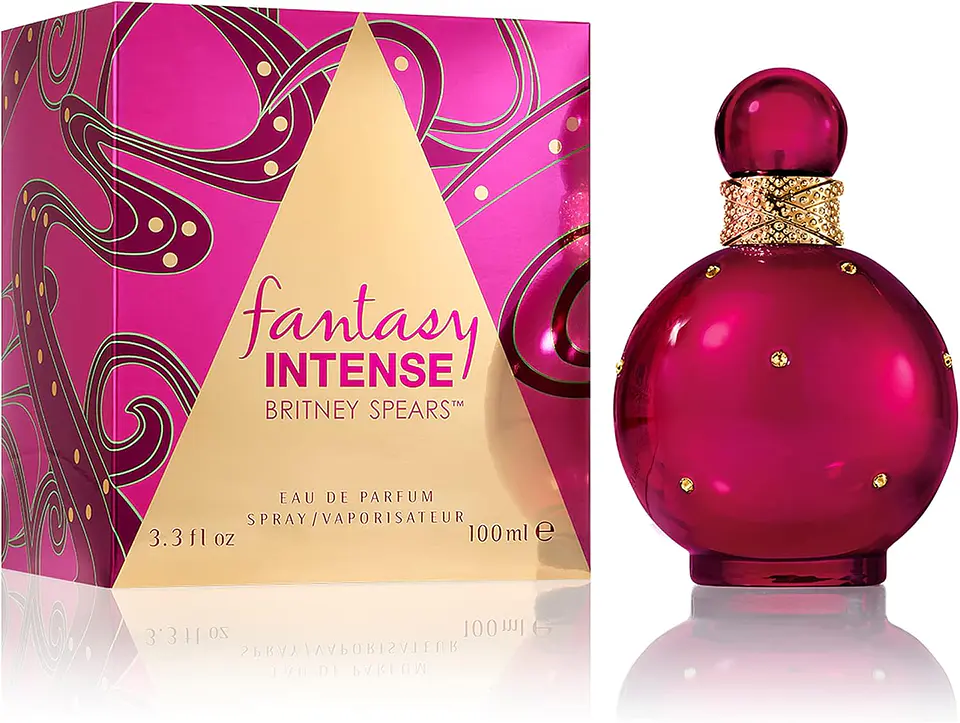 FANTASY INTENSE EDP 100 ML  1