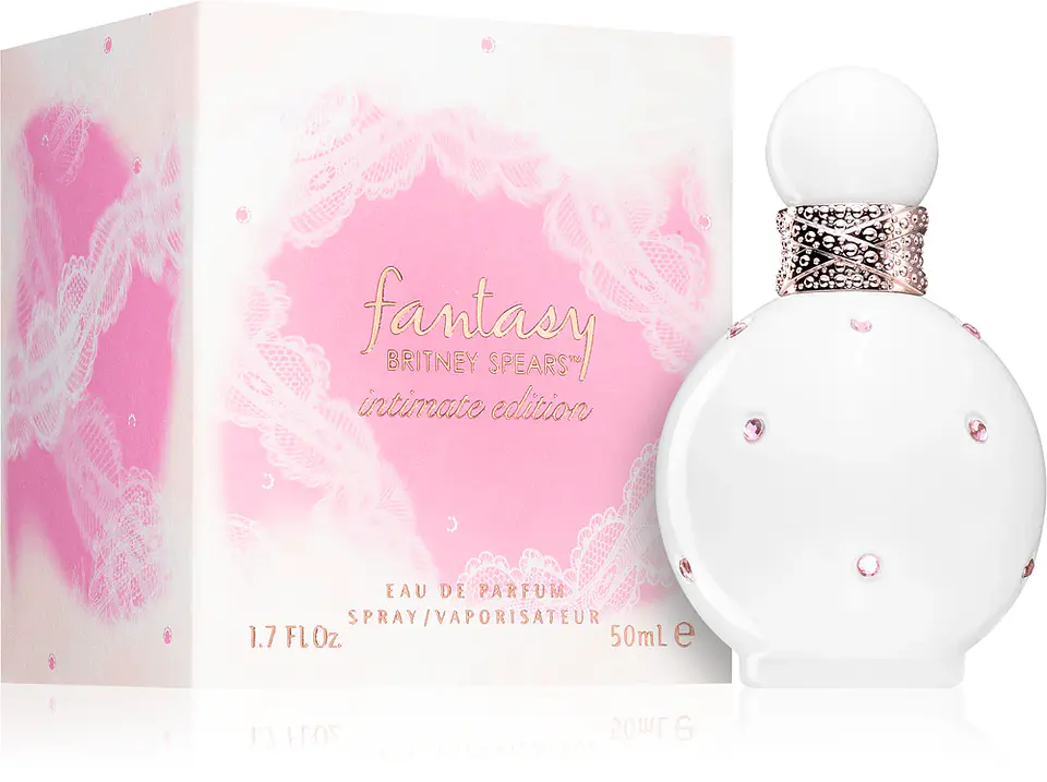 FANTASY INTIMATE EDITION EDP 100 ML  1