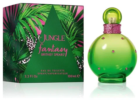JUNGLE FANTASY EDT 100 ML 