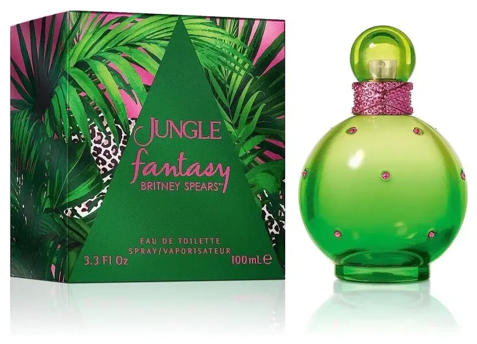 JUNGLE FANTASY EDT 100 ML  1