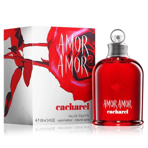 AMOR AMOR EDT 100 ML 