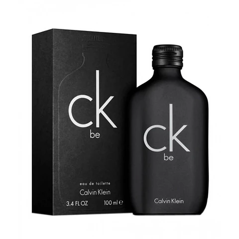 CK BE EDT 100 ML 