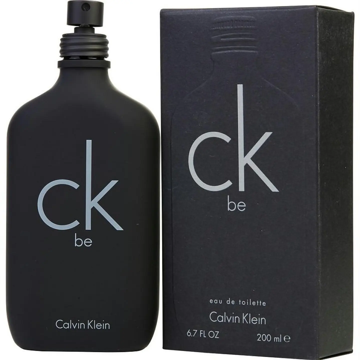 CK BE EDT 200 ML  1