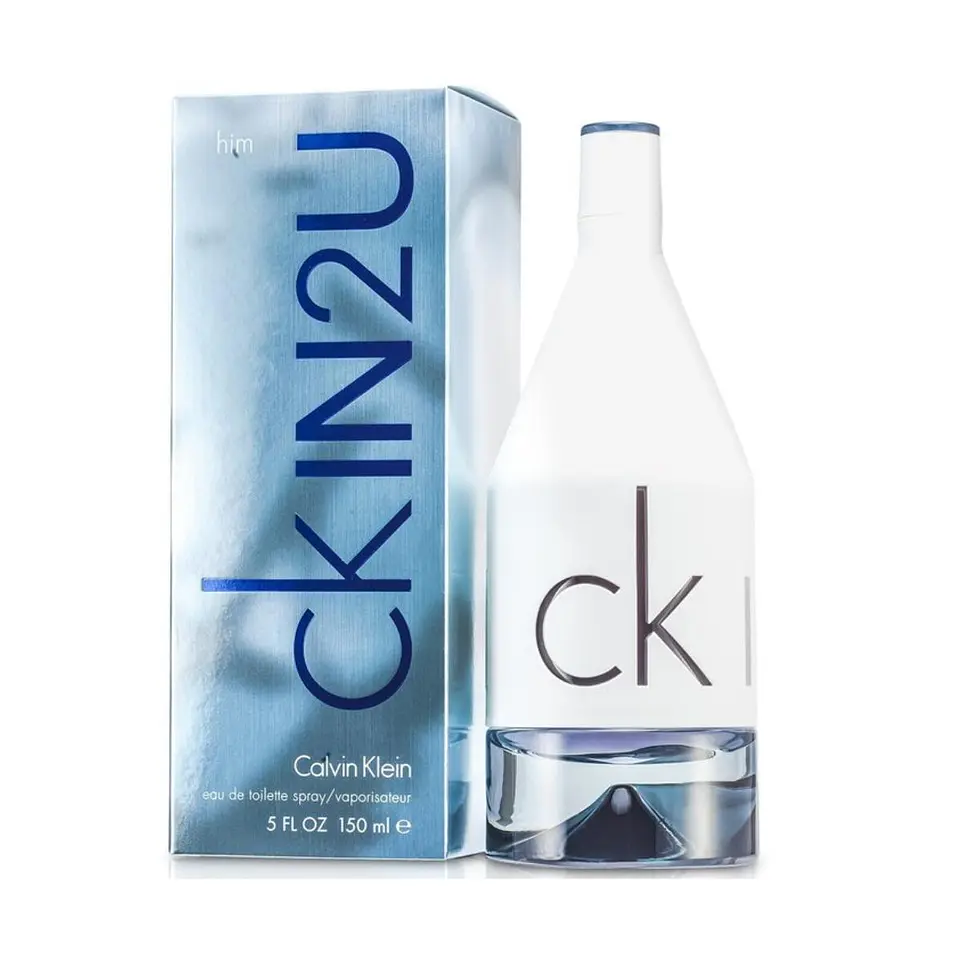 CK IN 2U FOR HIM 150 ML 1