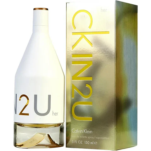 CK IN 2U FOR HER 150 ML