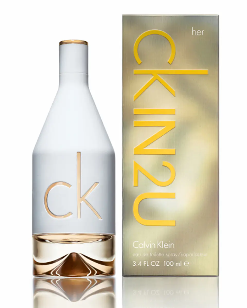 CK IN 2U FOR HER EDT 100 ML 1