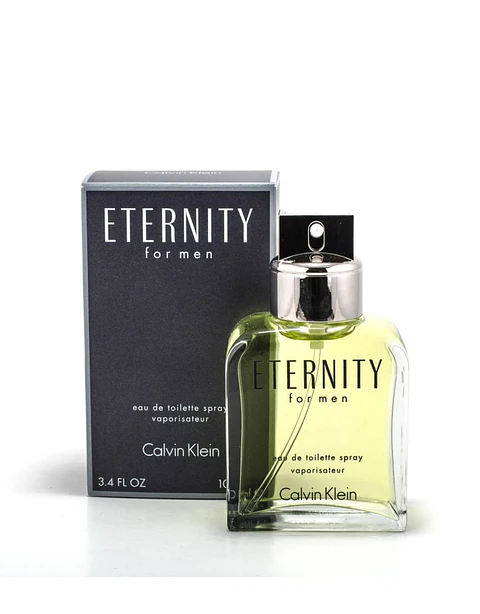 ETERNITY FOR MEN EDT 100 ML