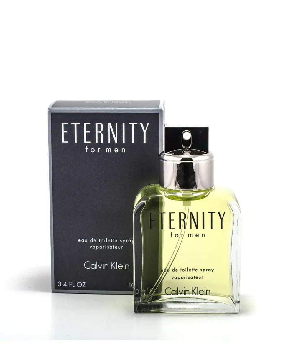 ETERNITY FOR MEN EDT 100 ML 1